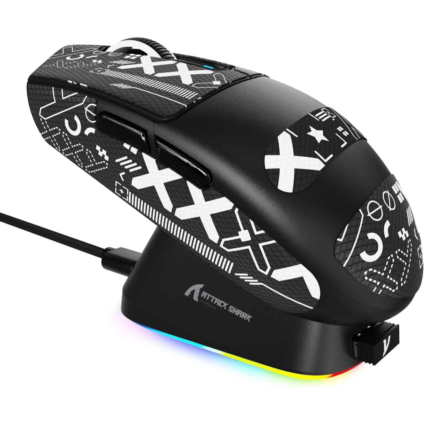 Attack Shark G3 PRO Black